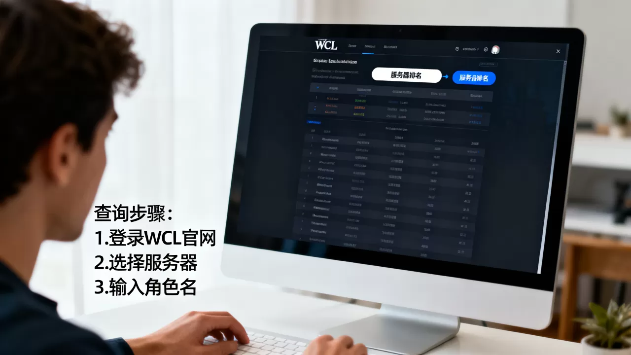 怀旧服WCL怎么查自己在服务器排名,魔兽怀旧服排名在哪看 怀旧服WCL怎么查自己在服务器排名,魔兽怀旧服排名在哪看