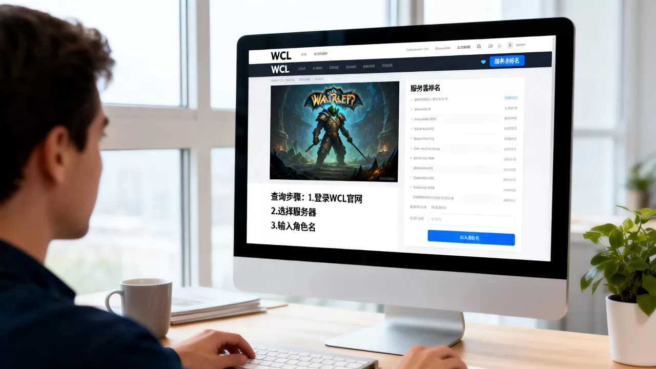 怀旧服WCL怎么查自己在服务器排名,魔兽怀旧服排名在哪看 怀旧服WCL怎么查自己在服务器排名,魔兽怀旧服排名在哪看