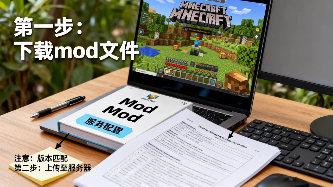 我的世界如何给自己的服务器加mod?,需要注意什么? 我的世界如何给自己的服务器加mod?,需要注意什么?