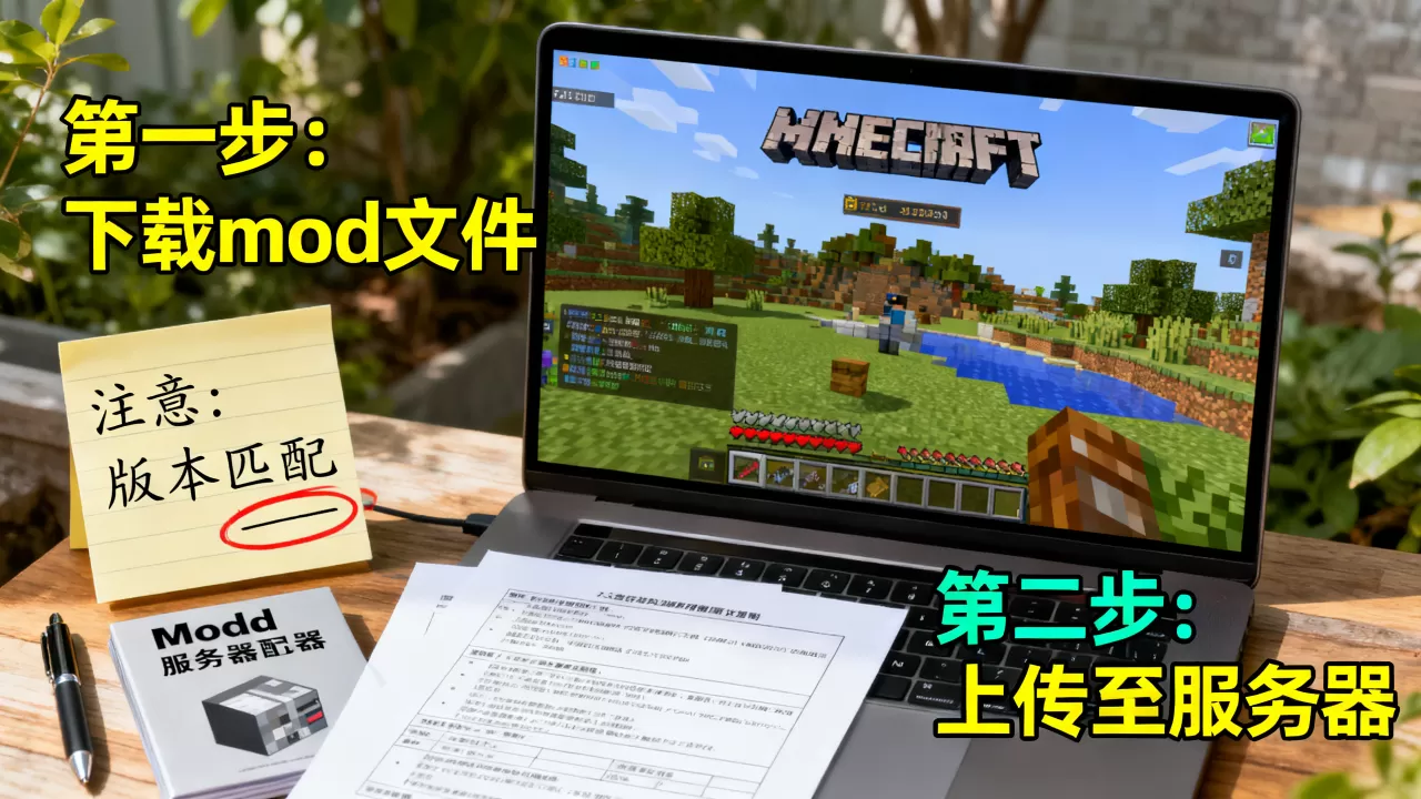 我的世界如何给自己的服务器加mod?,需要注意什么? 我的世界如何给自己的服务器加mod?,需要注意什么?
