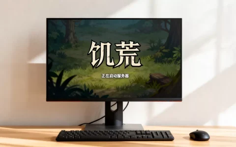wegame饥荒为什么一直启动服务器，一直启动服务器怎么办？