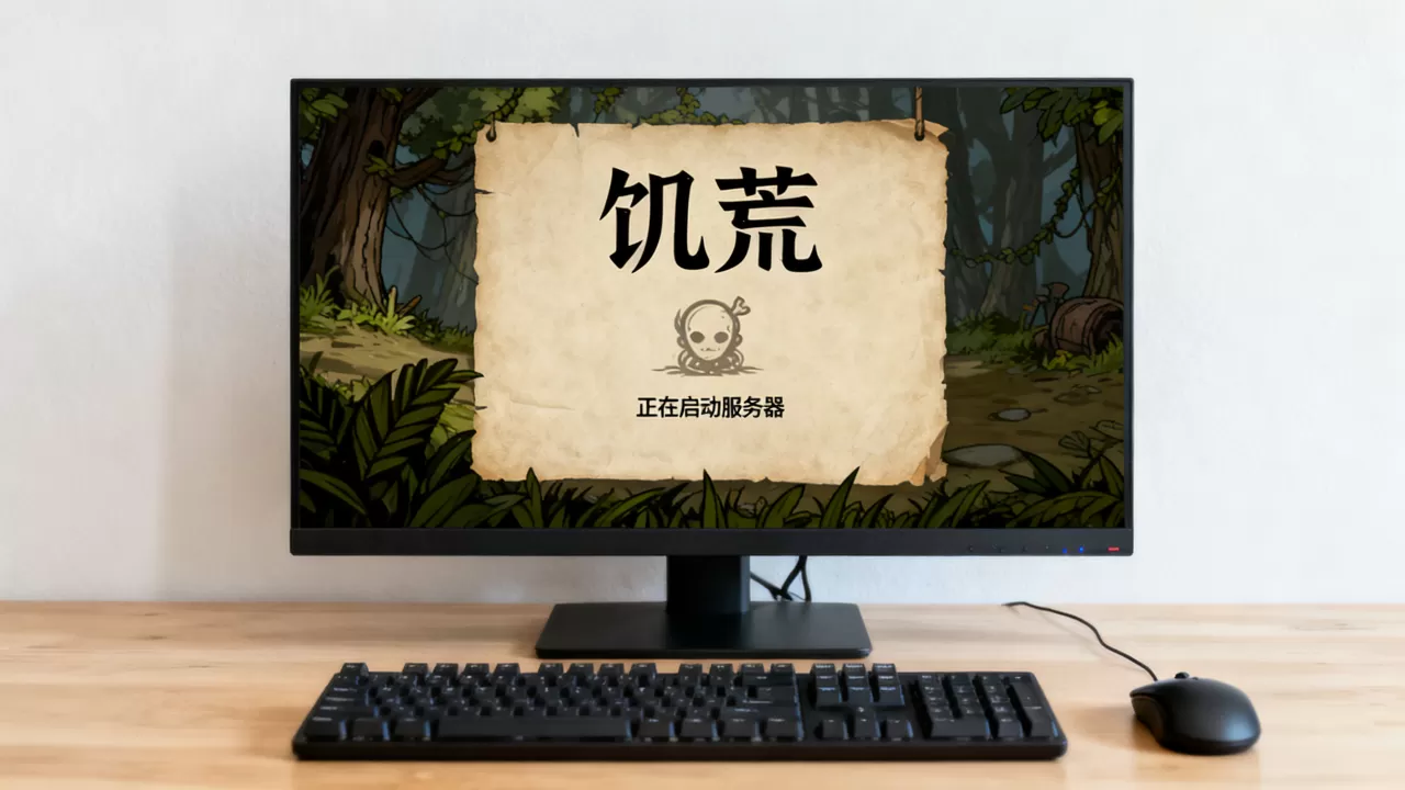 wegame饥荒为什么一直启动服务器,一直启动服务器怎么办? wegame饥荒为什么一直启动服务器,一直启动服务器怎么办?