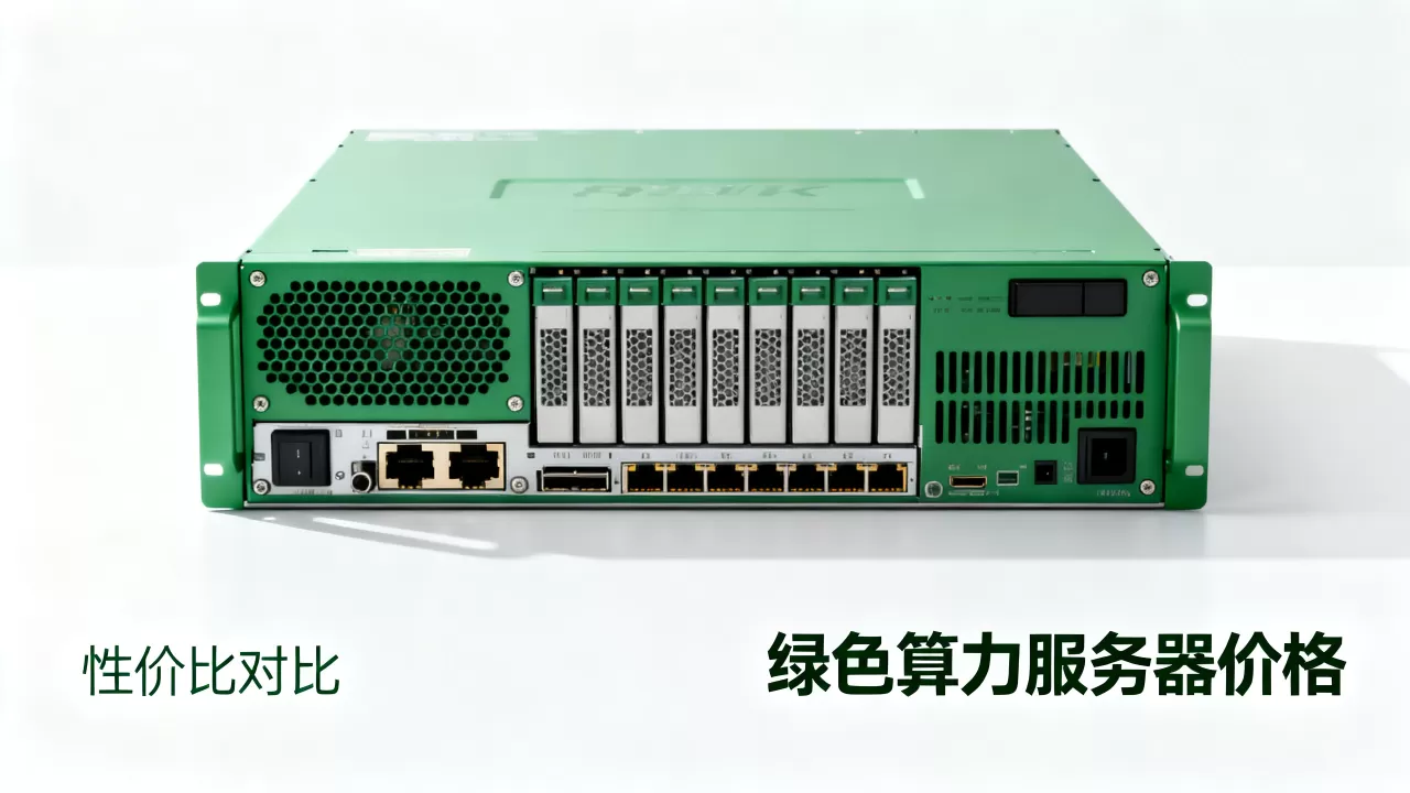 绿色算力服务器多少钱一台?,哪家性价比高? 绿色算力服务器多少钱一台?,哪家性价比高?