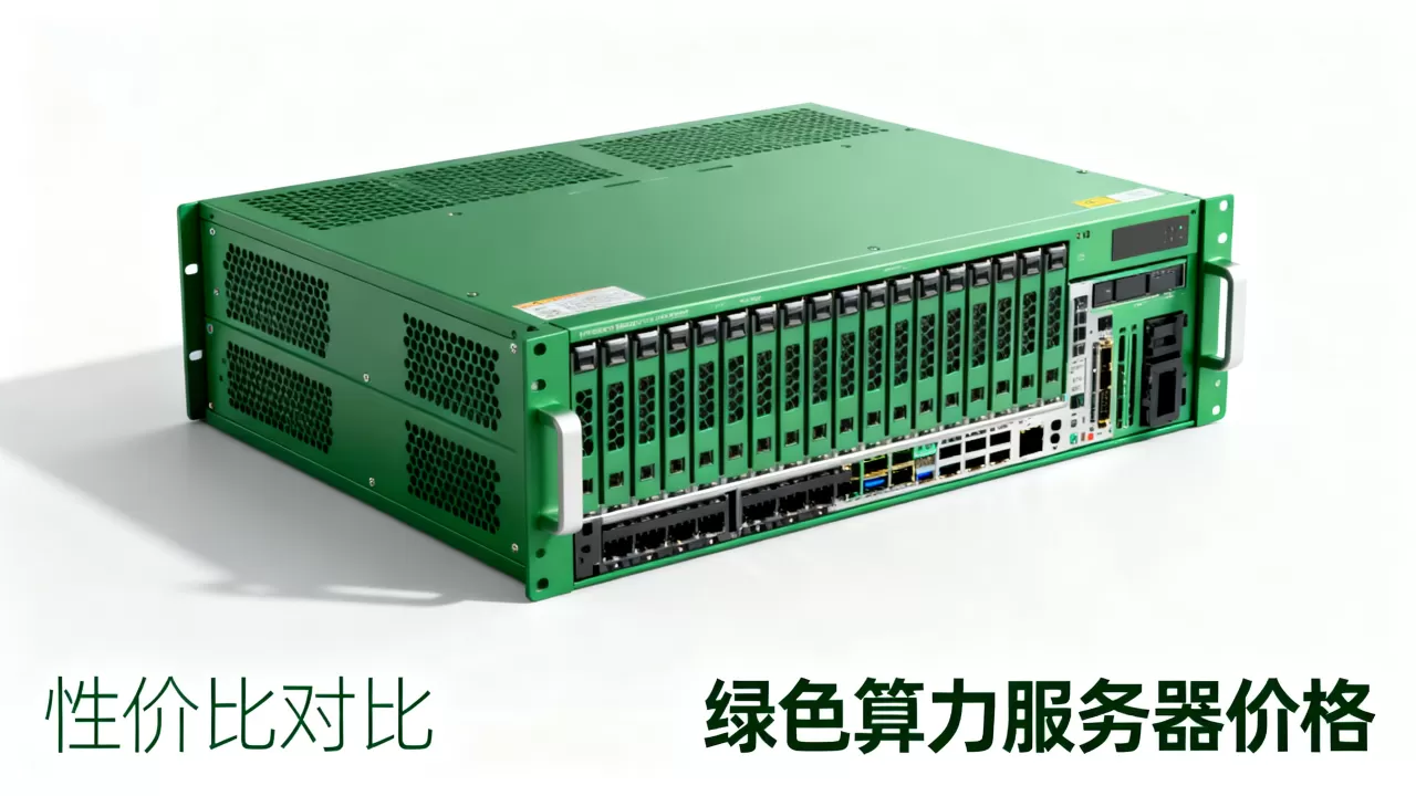 绿色算力服务器多少钱一台?,哪家性价比高? 绿色算力服务器多少钱一台?,哪家性价比高?