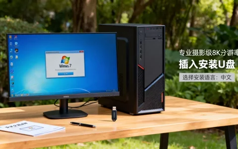 电脑装win7服务器系统怎么安装,win7系统安装步骤详解