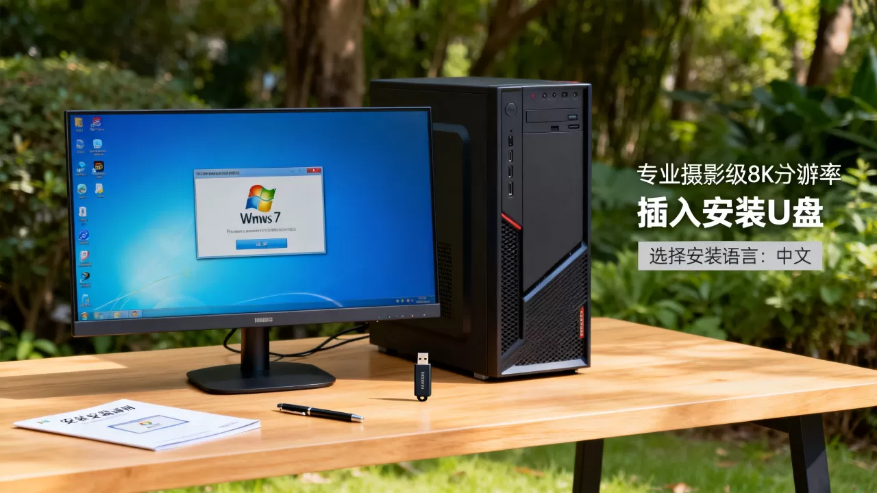 电脑装win7服务器系统怎么安装,win7系统安装步骤详解 电脑装win7服务器系统怎么安装,win7系统安装步骤详解