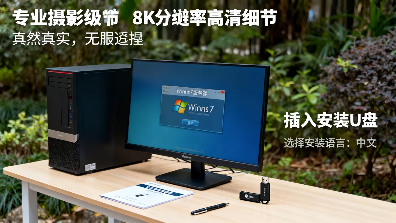 电脑装win7服务器系统怎么安装,win7系统安装步骤详解 电脑装win7服务器系统怎么安装,win7系统安装步骤详解
