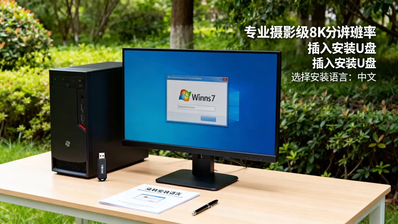 电脑装win7服务器系统怎么安装,win7系统安装步骤详解 电脑装win7服务器系统怎么安装,win7系统安装步骤详解