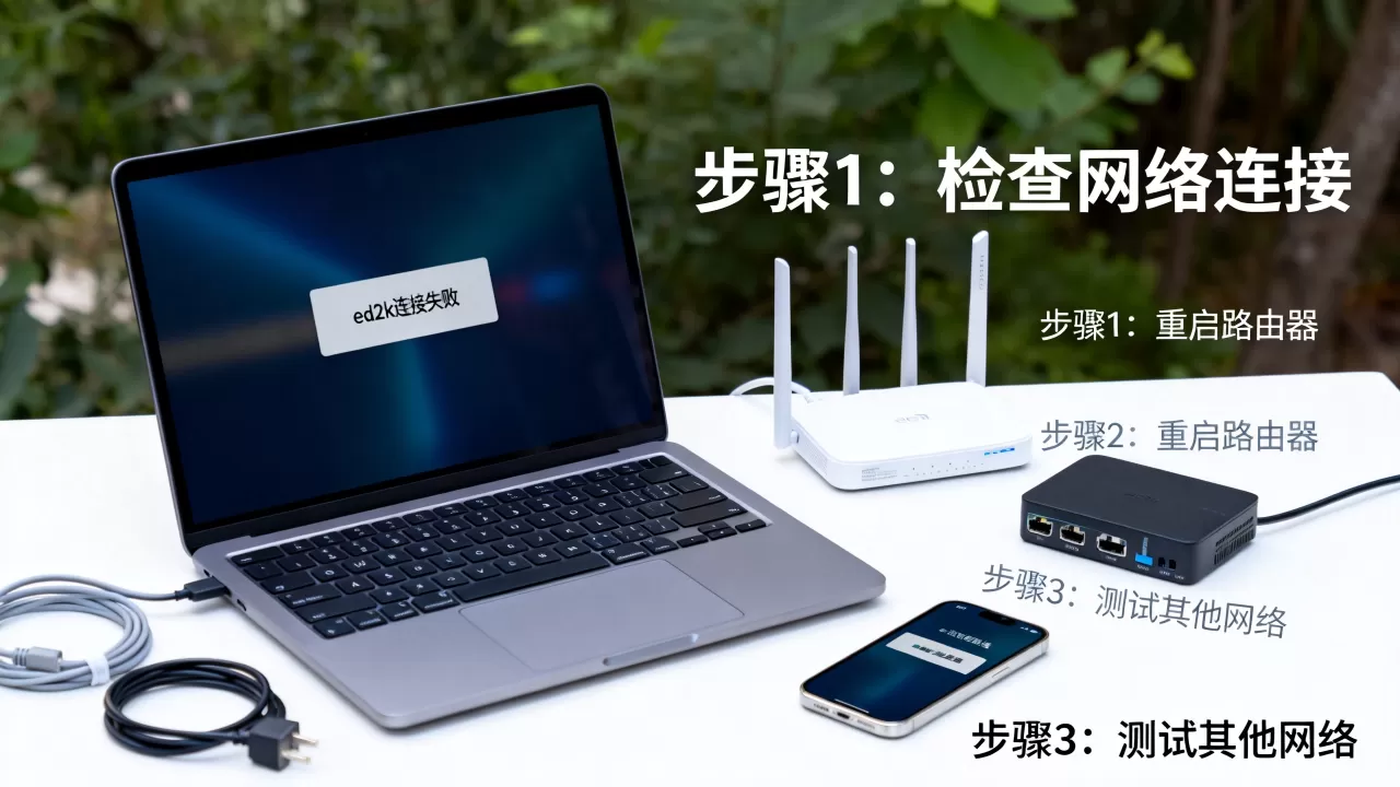ed2k网络为什么连接不上服务器,解决方法是什么? ed2k网络为什么连接不上服务器,解决方法是什么?
