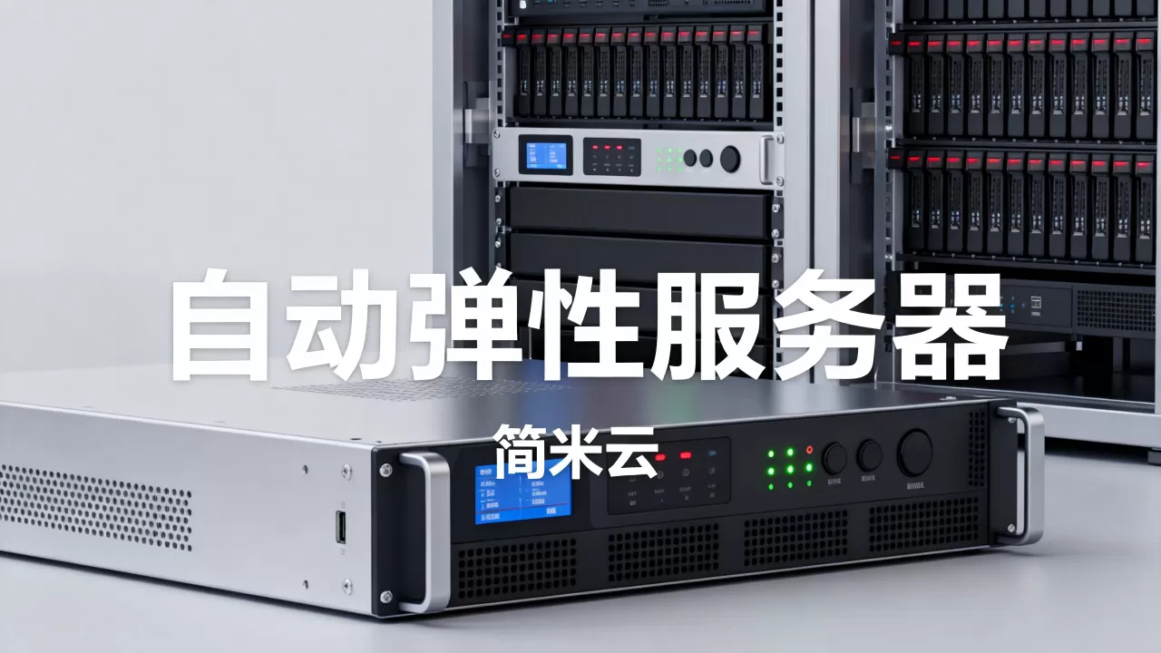 简米云自动弹性服务器好用吗?,什么是自动弹性服务器? 简米云自动弹性服务器好用吗?,什么是自动弹性服务器?