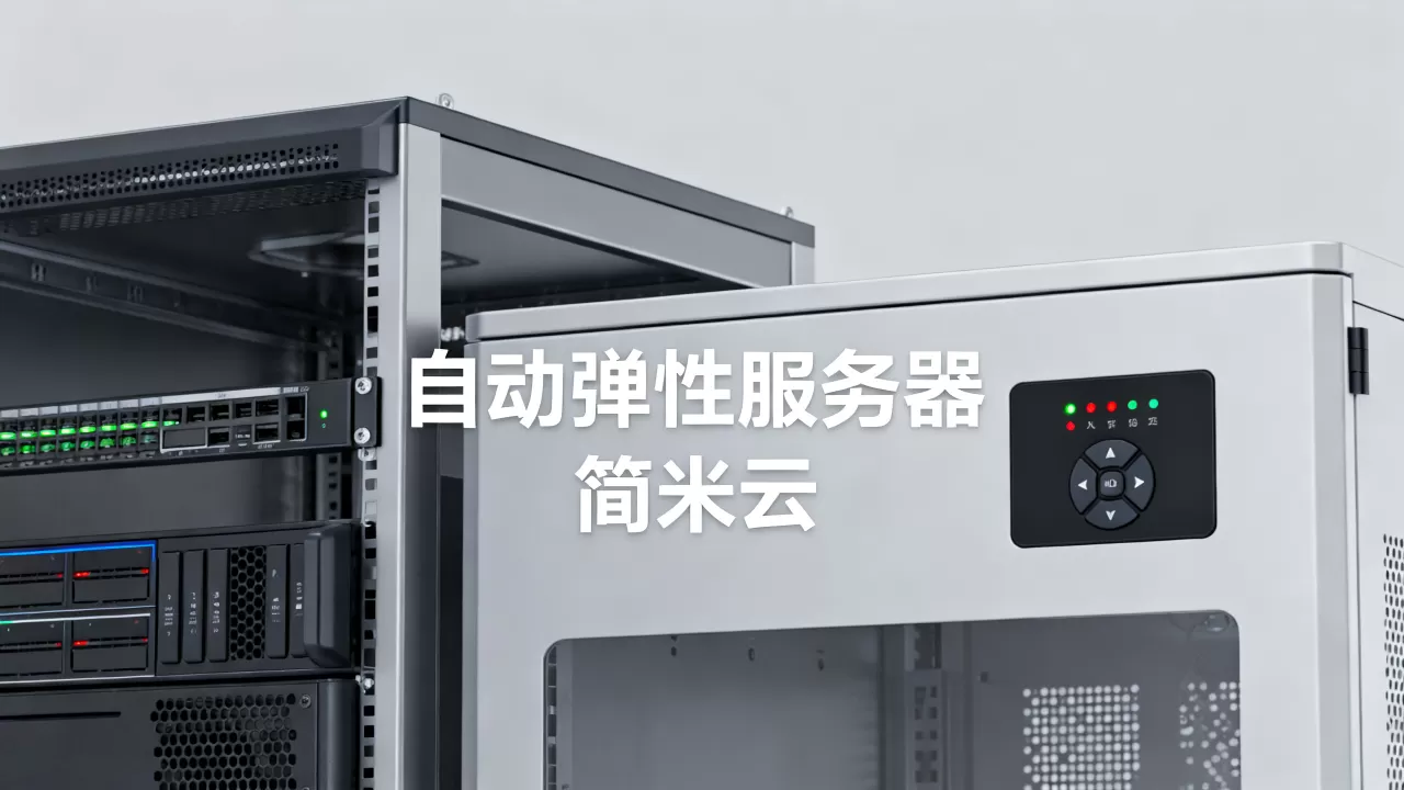 简米云自动弹性服务器好用吗?,什么是自动弹性服务器? 简米云自动弹性服务器好用吗?,什么是自动弹性服务器?