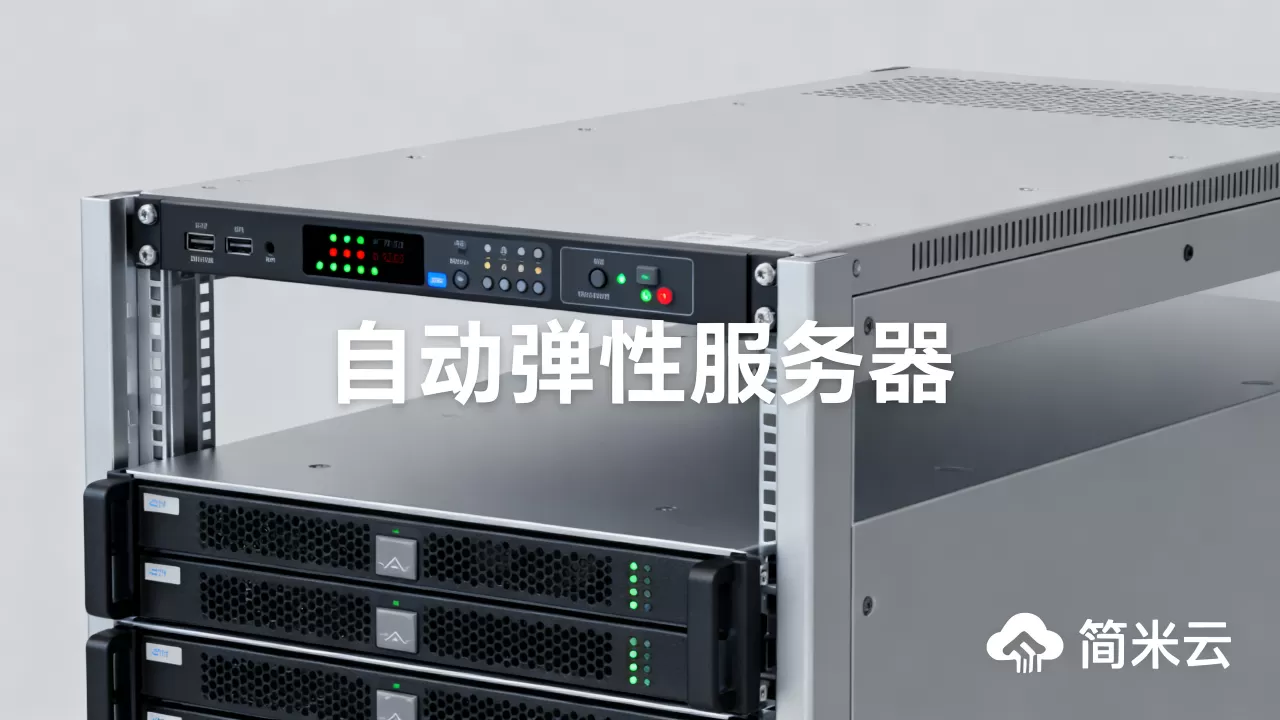 简米云自动弹性服务器好用吗?,什么是自动弹性服务器? 简米云自动弹性服务器好用吗?,什么是自动弹性服务器?