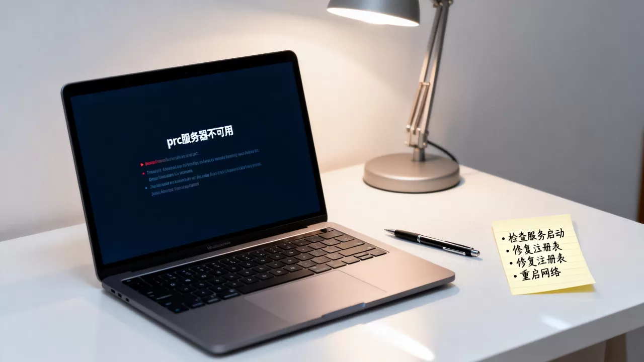 开机时rpc服务器不可用怎么解决?,电脑启动报错原因? 开机时rpc服务器不可用怎么解决?,电脑启动报错原因?