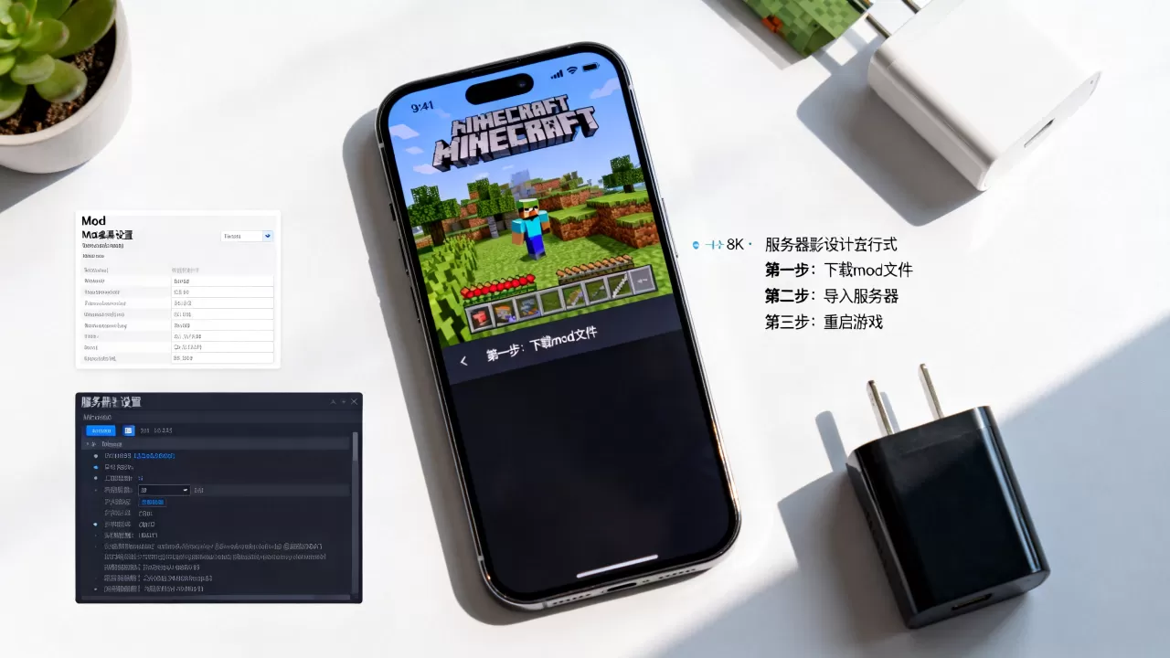 网易我的世界手机版服务器怎么加mod,有什么技巧? 网易我的世界手机版服务器怎么加mod,有什么技巧?