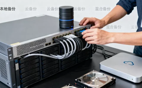 服务器备份方式有哪些，选择哪种方案最安全？