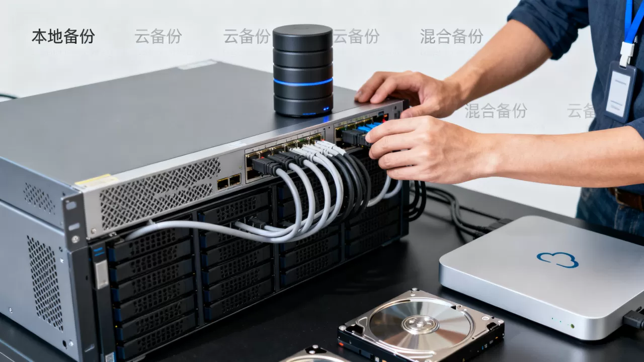 服务器备份方式有哪些,选择哪种方案最安全? 服务器备份方式有哪些,选择哪种方案最安全?