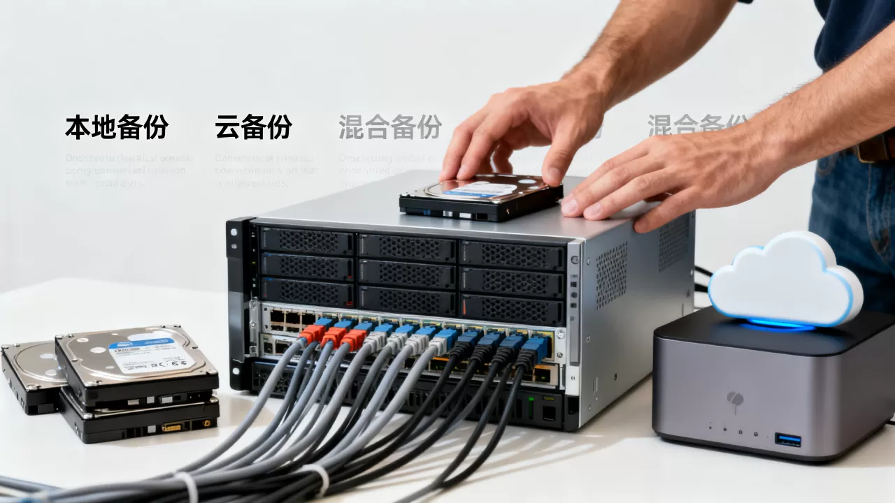 服务器备份方式有哪些,选择哪种方案最安全? 服务器备份方式有哪些,选择哪种方案最安全?