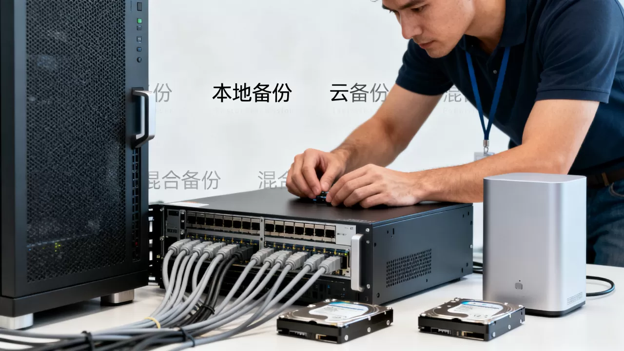 服务器备份方式有哪些,选择哪种方案最安全? 服务器备份方式有哪些,选择哪种方案最安全?