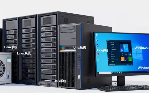 服务器分多少个系统，哪种操作系统最好用？