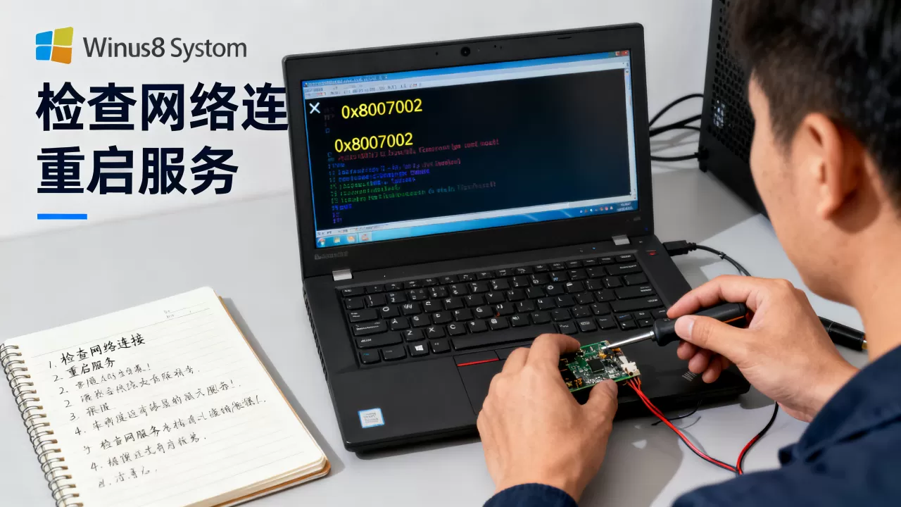 win8系统服务器运行失败怎么修复?,错误代码怎么看 win8系统服务器运行失败怎么修复?,错误代码怎么看