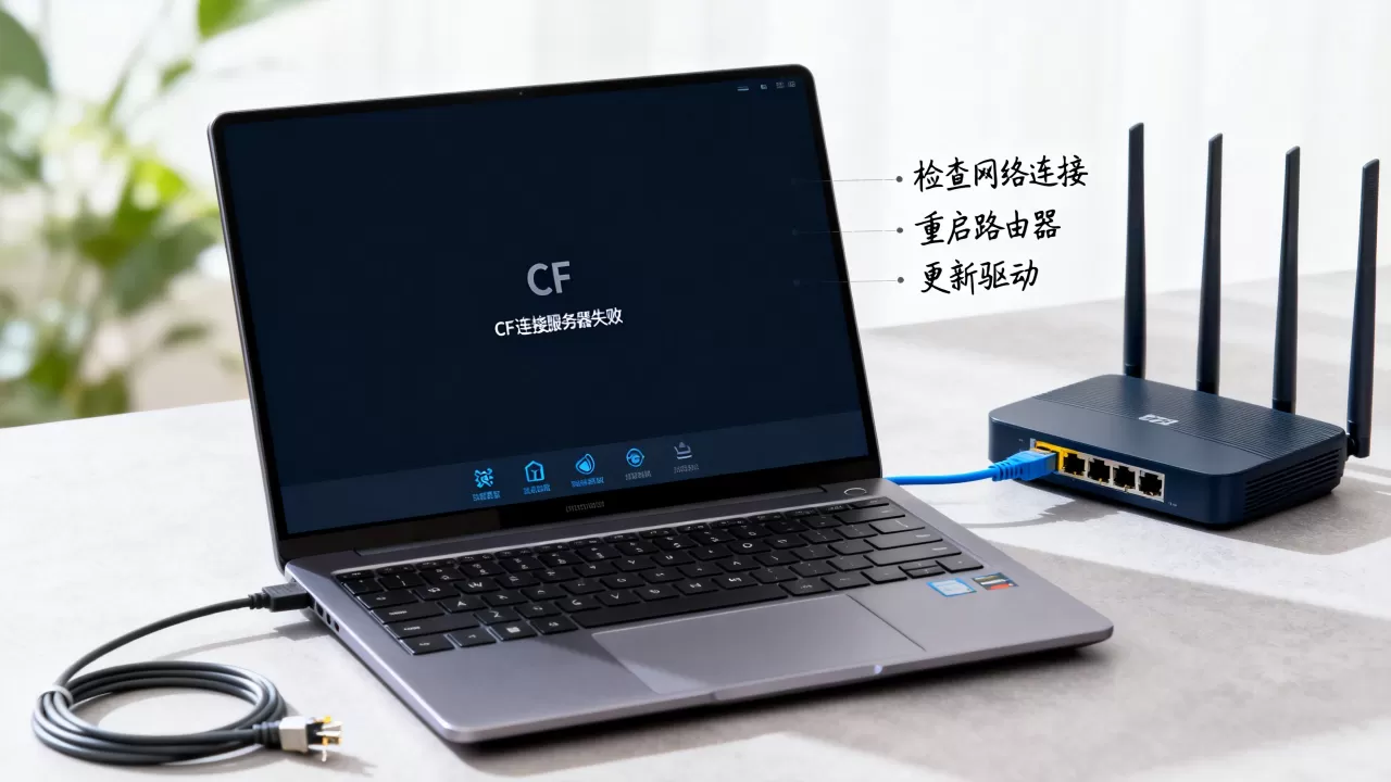 一进CF连接服务器失败怎么办,是什么原因造成的? 一进CF连接服务器失败怎么办,是什么原因造成的?