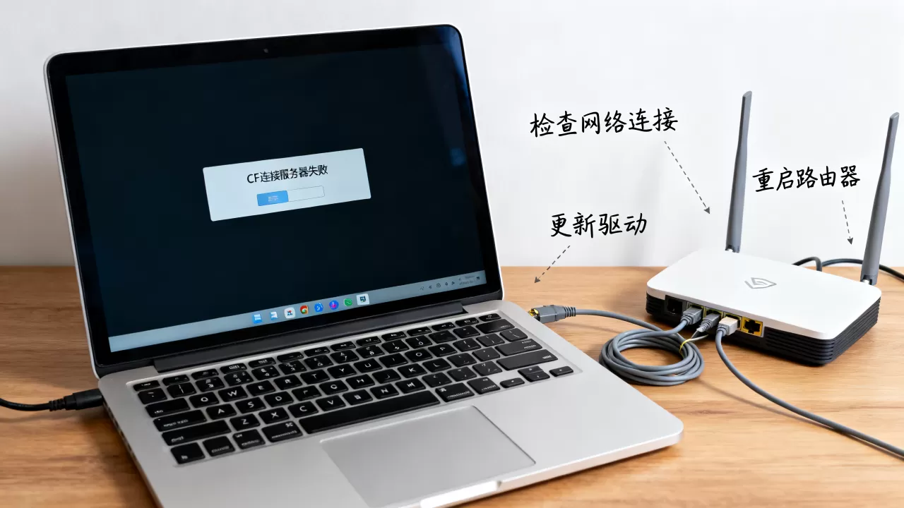 一进CF连接服务器失败怎么办,是什么原因造成的? 一进CF连接服务器失败怎么办,是什么原因造成的?