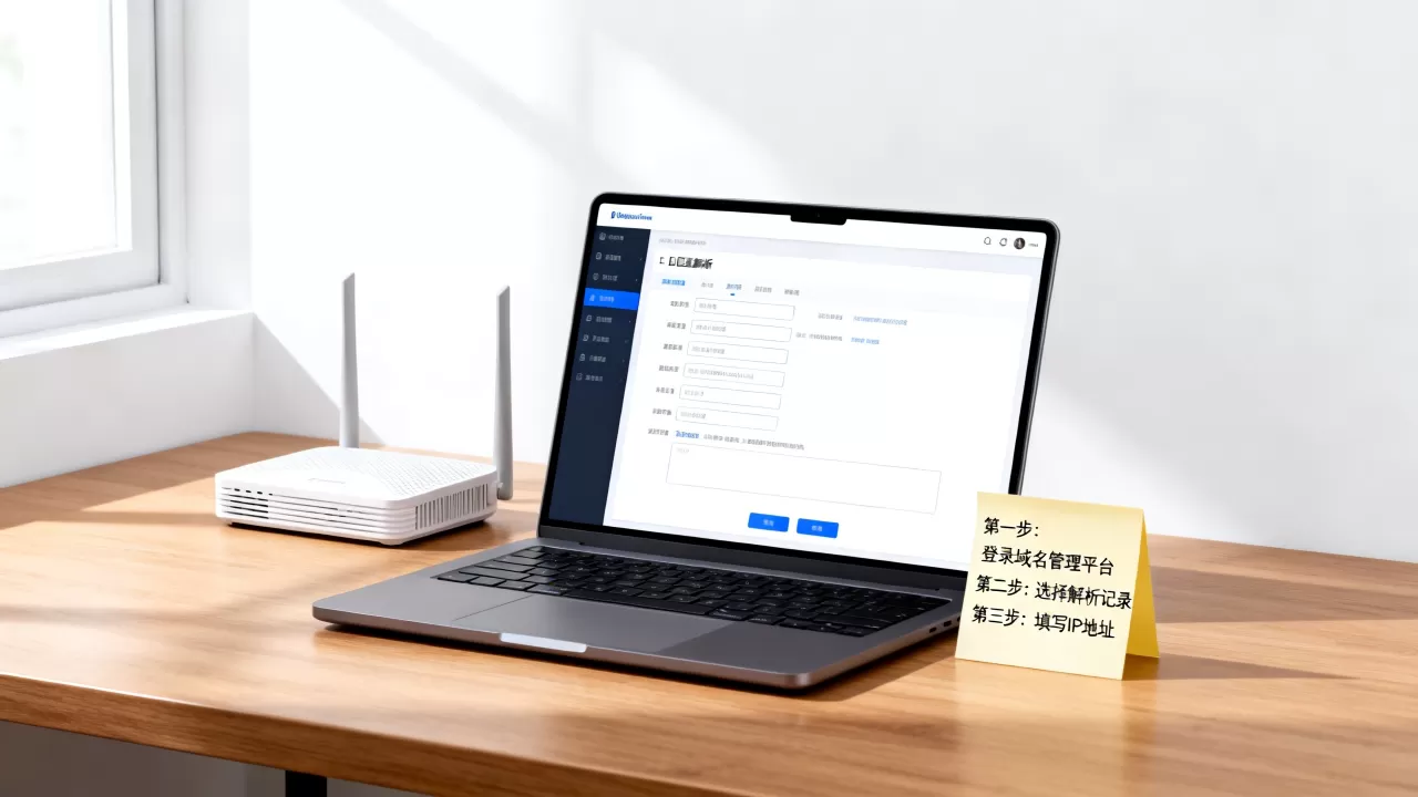 自定义域名解析怎么操作?,域名解析不生效怎么办 自定义域名解析怎么操作?,域名解析不生效怎么办