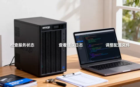MySQL服务器打开失败怎么办，服务无法启动如何解决？