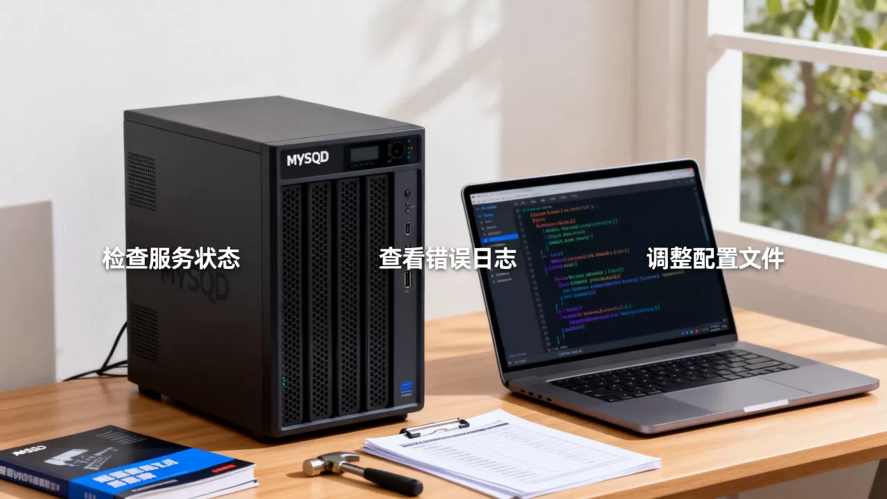 MySQL服务器打开失败怎么办,服务无法启动如何解决? MySQL服务器打开失败怎么办,服务无法启动如何解决?