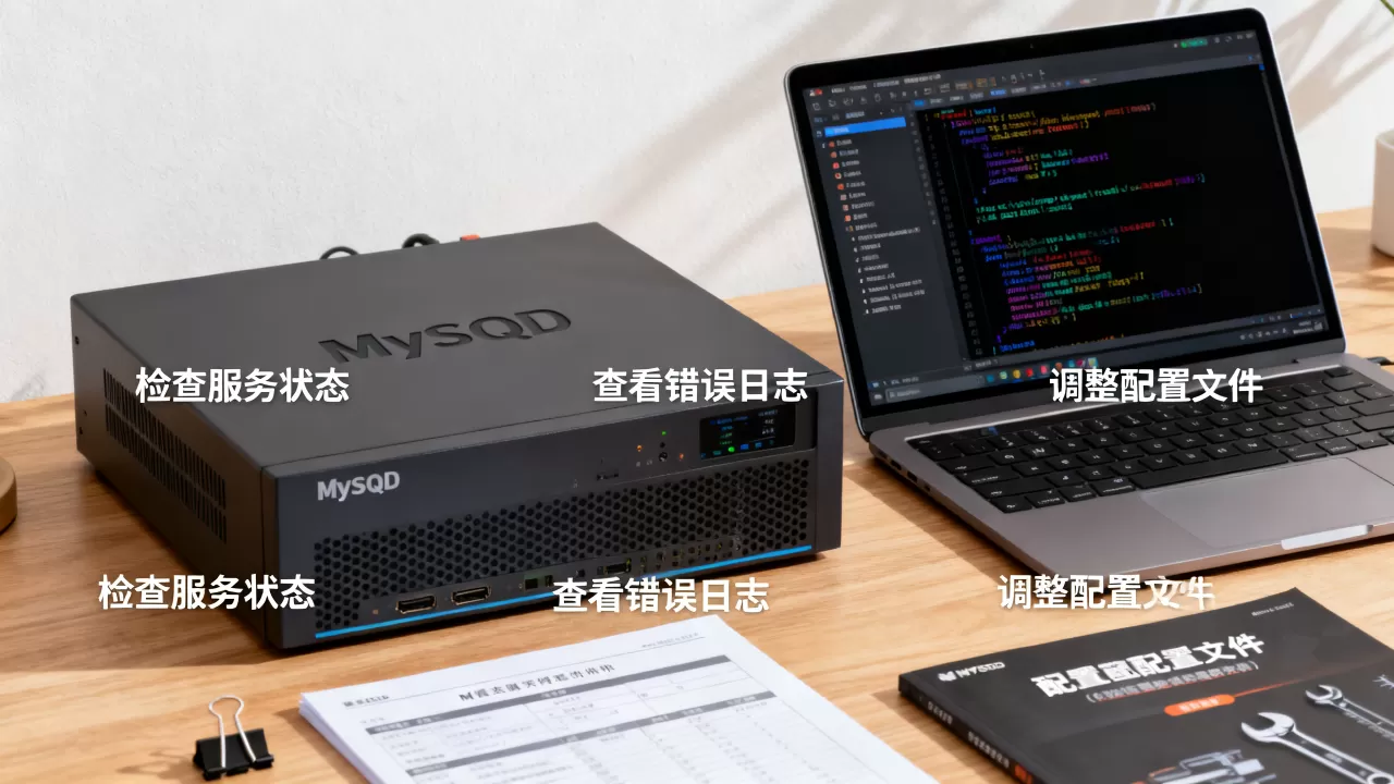 MySQL服务器打开失败怎么办,服务无法启动如何解决? MySQL服务器打开失败怎么办,服务无法启动如何解决?