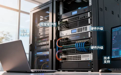 服务器管理一般多少钱一年，收费标准是什么？