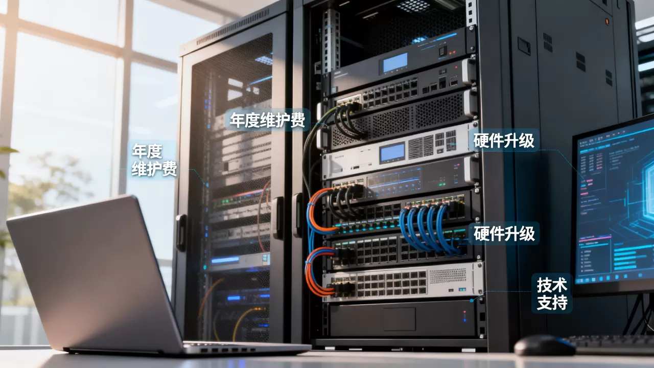 服务器管理一般多少钱一年,收费标准是什么? 服务器管理一般多少钱一年,收费标准是什么?