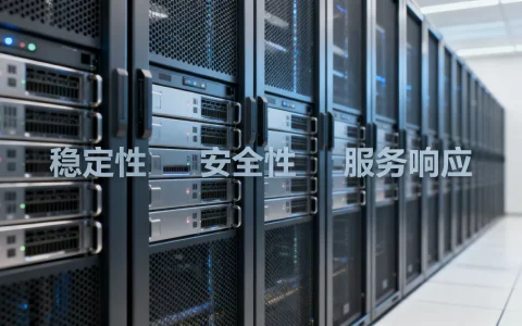 服务器托管公司哪家好？,如何选择靠谱服务商？
