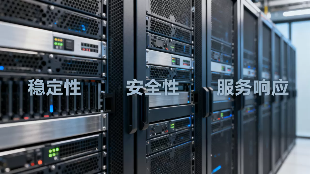 服务器托管公司哪家好?,如何选择靠谱服务商? 服务器托管公司哪家好?,如何选择靠谱服务商?