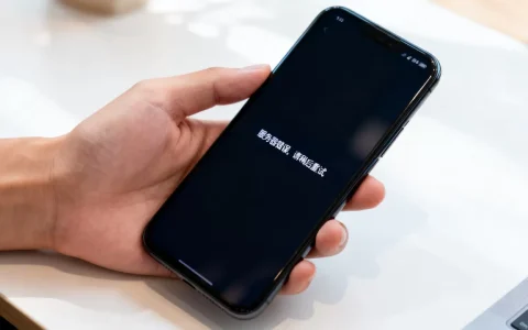 悦盒app登录提示服务器错误怎么办，什么原因导致的