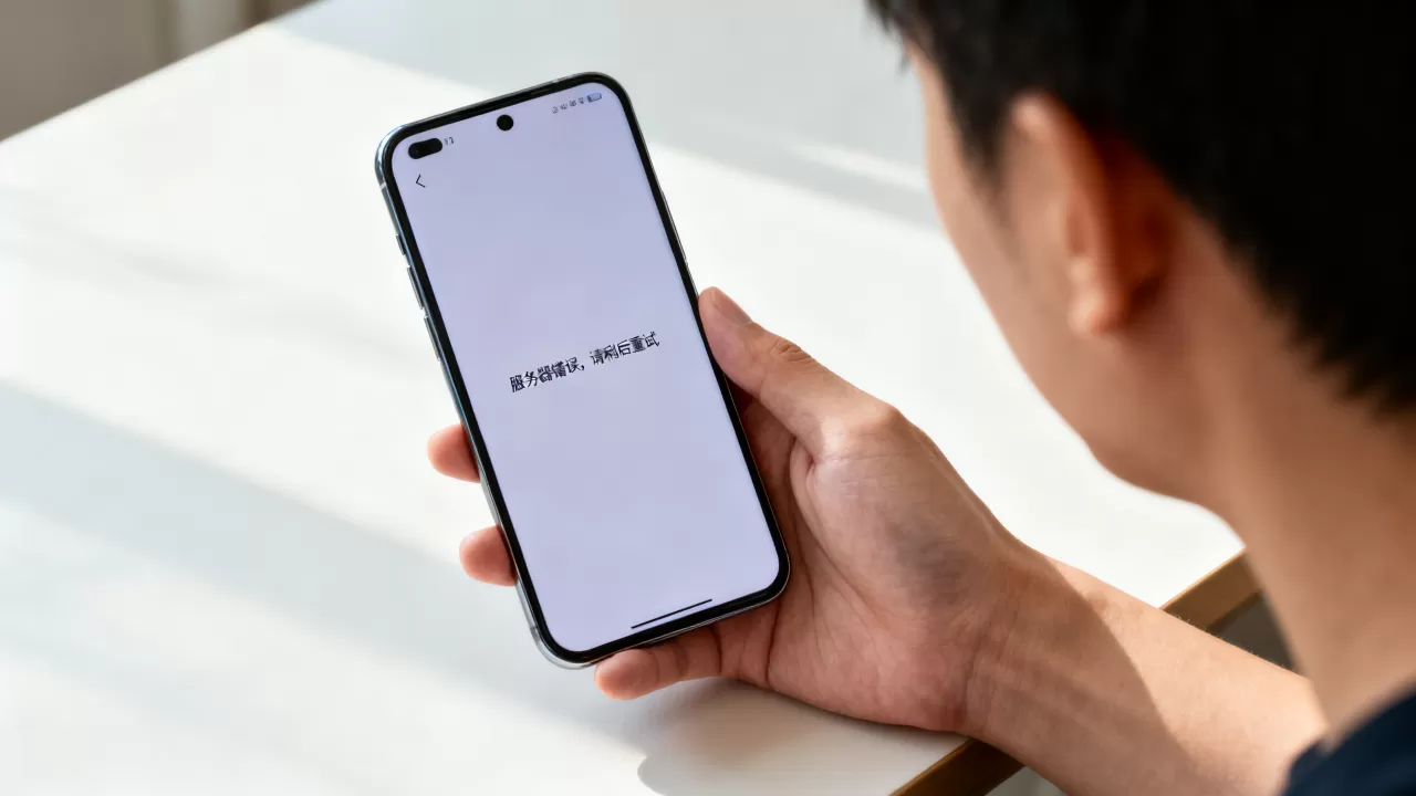 悦盒app登录提示服务器错误怎么办,什么原因导致的 悦盒app登录提示服务器错误怎么办,什么原因导致的
