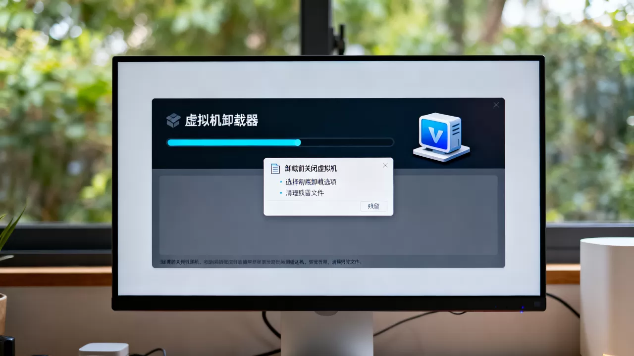 虚拟机卸载器如何彻底卸载不留残留,虚拟机卸载干净的最佳方法? 虚拟机卸载器如何彻底卸载不留残留,虚拟机卸载干净的最佳方法?