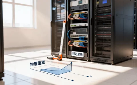 高频交易就近接入机房，物理距离如何影响延迟？，选址有何讲究？