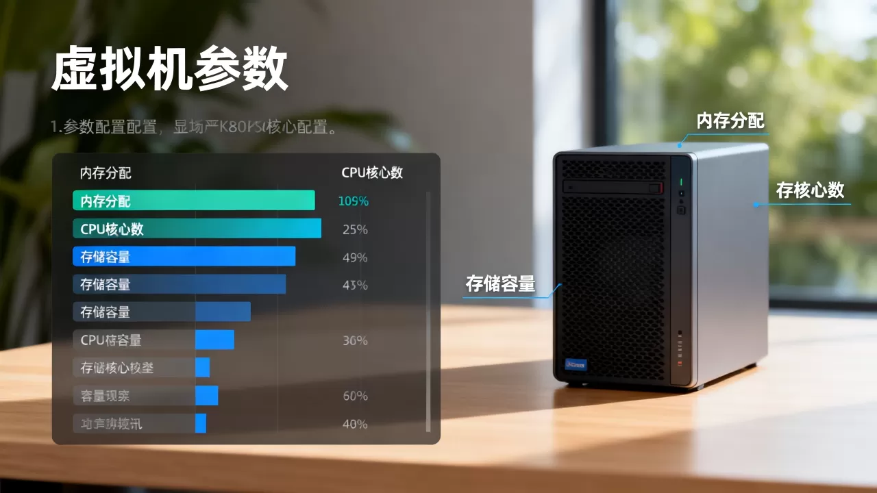 虚拟机参数图解,如何通过图解快速掌握虚拟机参数配置? 虚拟机参数图解,如何通过图解快速掌握虚拟机参数配置?