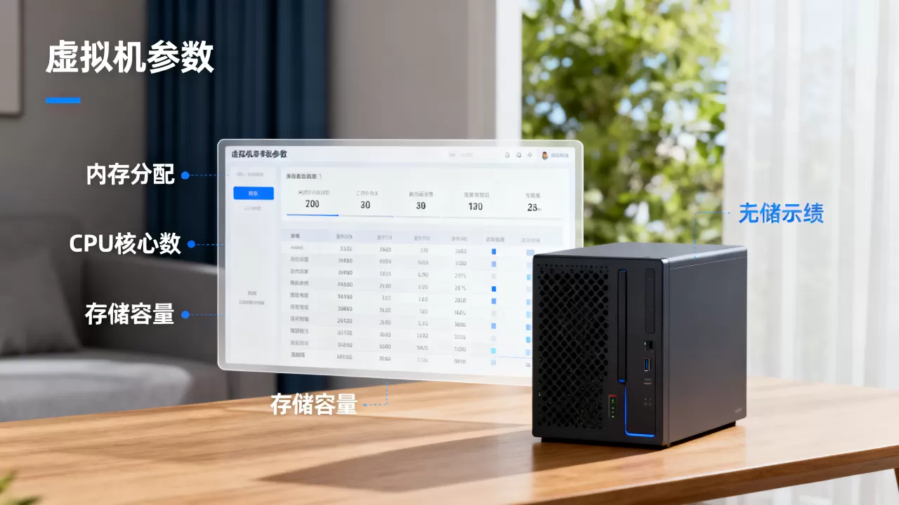 虚拟机参数图解,如何通过图解快速掌握虚拟机参数配置? 虚拟机参数图解,如何通过图解快速掌握虚拟机参数配置?