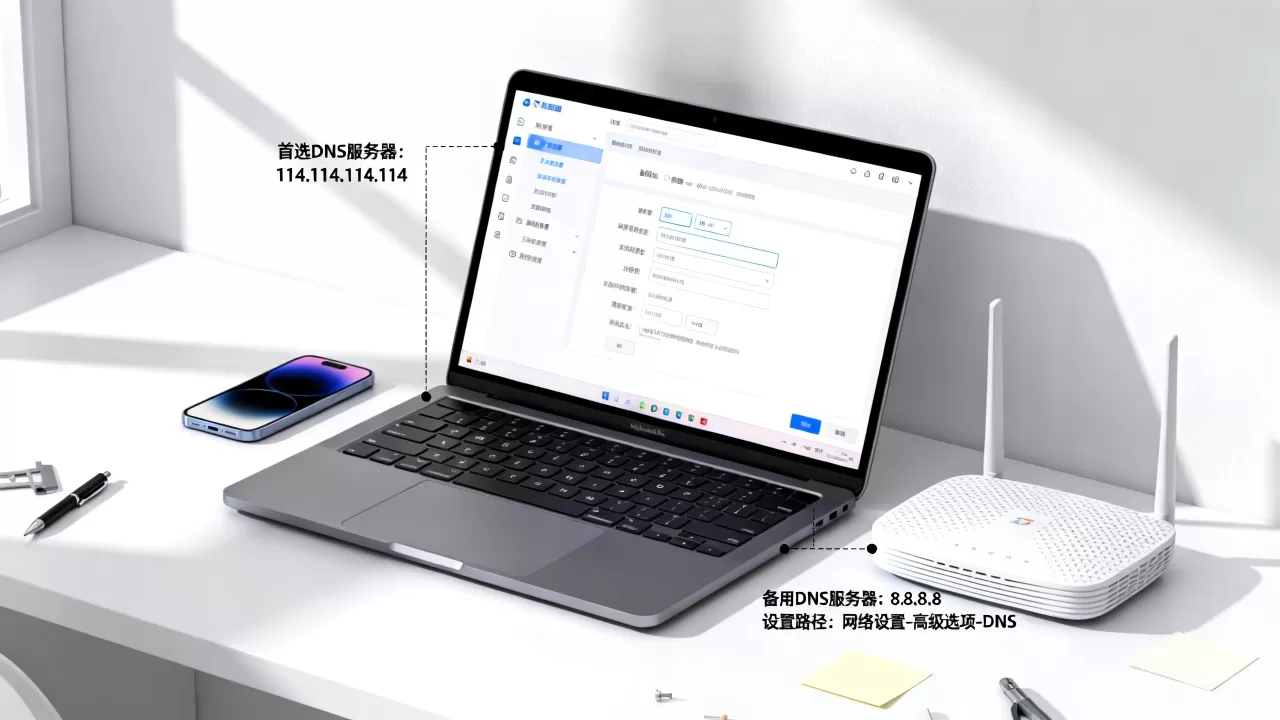 首选DNS服务器地址是多少,怎么设置才能提升网速? 首选DNS服务器地址是多少,怎么设置才能提升网速?