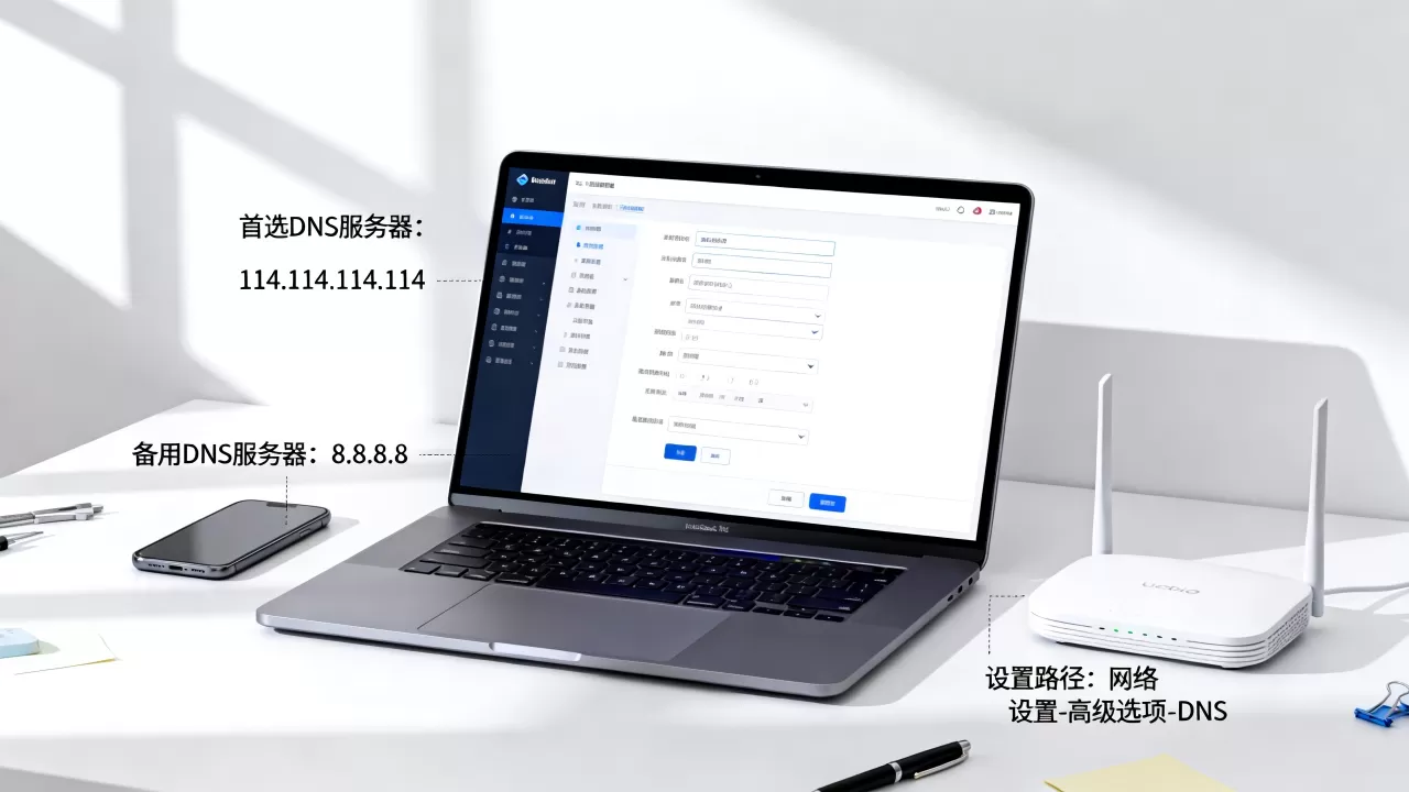 首选DNS服务器地址是多少,怎么设置才能提升网速? 首选DNS服务器地址是多少,怎么设置才能提升网速?