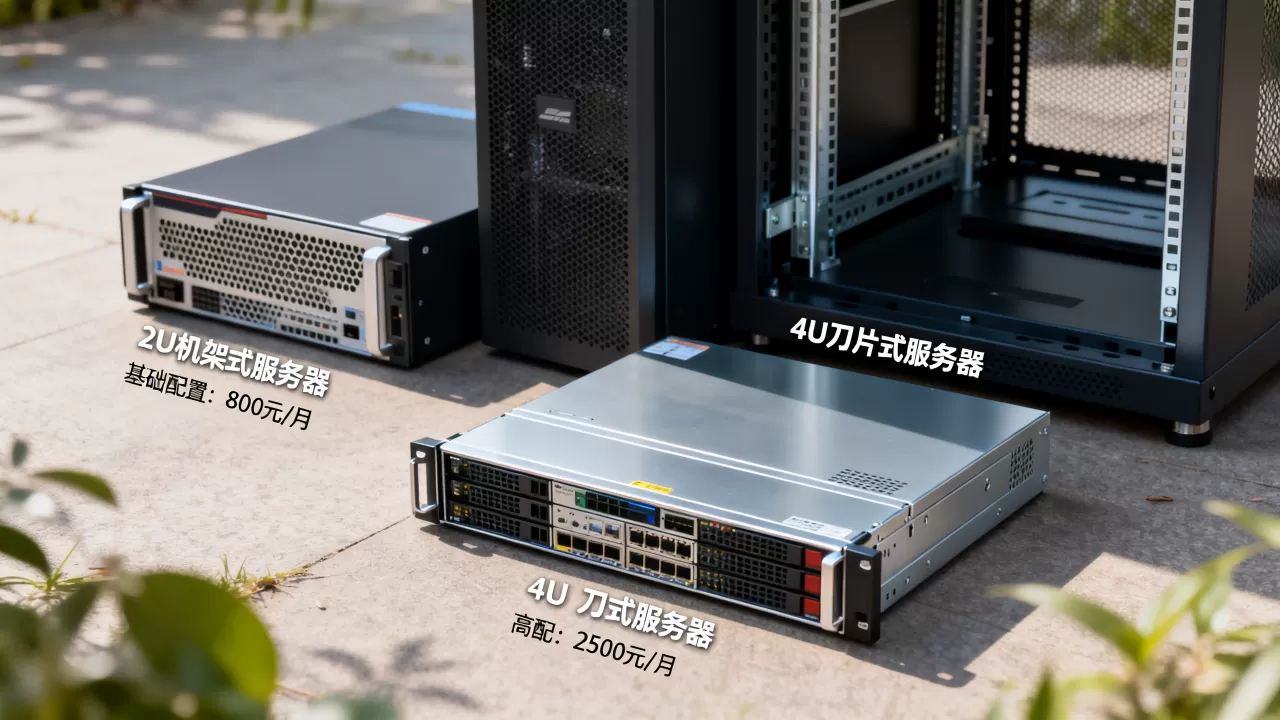 电信托管服务器每月多少钱?,不同配置价格差多少 电信托管服务器每月多少钱?,不同配置价格差多少