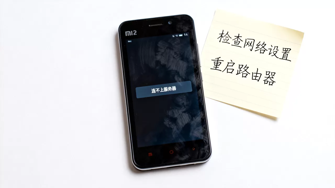 小米2a连不上服务器怎么解决,为什么一直连不上? 小米2a连不上服务器怎么解决,为什么一直连不上?