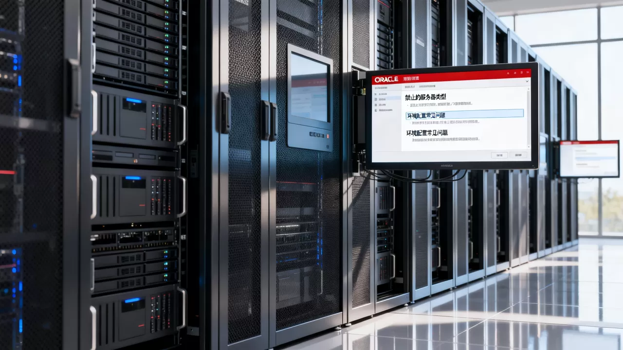 安装Oracle时禁止哪些服务器?,数据库服务器环境配置常见问题 安装Oracle时禁止哪些服务器?,数据库服务器环境配置常见问题