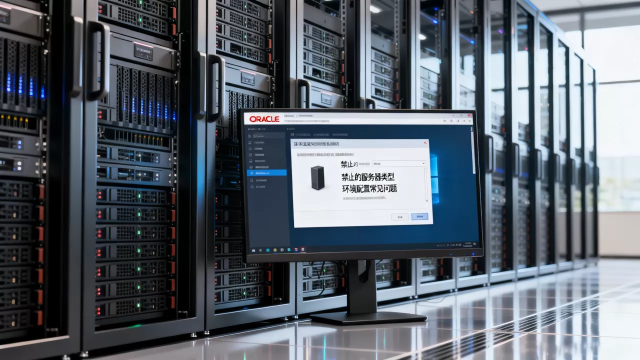 安装Oracle时禁止哪些服务器?,数据库服务器环境配置常见问题 安装Oracle时禁止哪些服务器?,数据库服务器环境配置常见问题