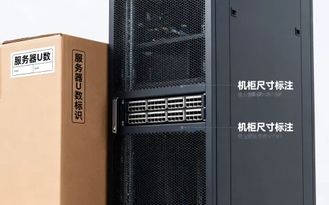 怎么从箱子上看服务器是几u的，服务器机柜尺寸怎么看？