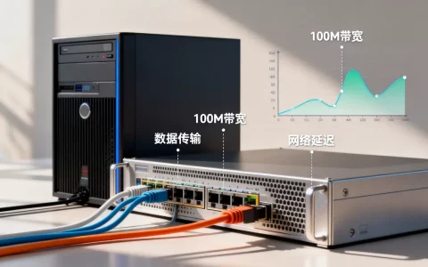 云服务器宽带100M到底够用吗，带宽怎么选择