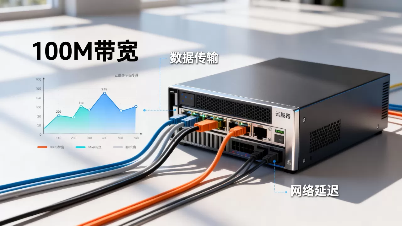云服务器宽带100M到底够用吗,带宽怎么选择 云服务器宽带100M到底够用吗,带宽怎么选择
