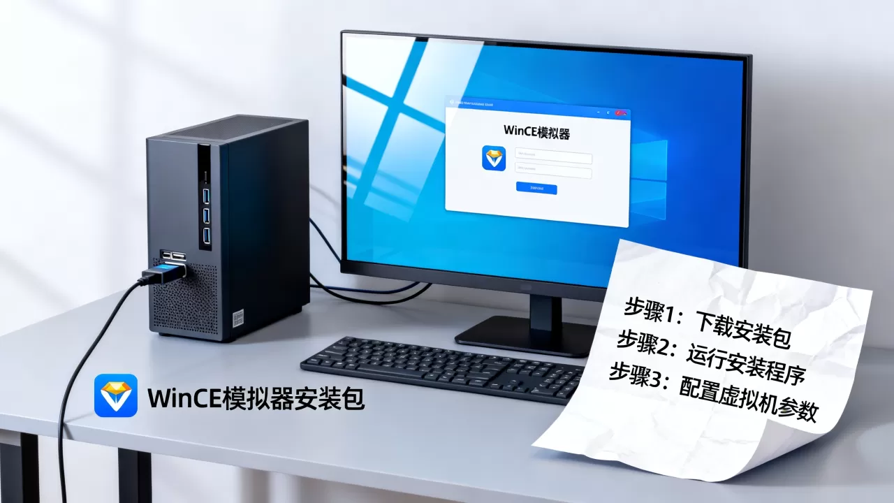 如何在电脑上运行WinCE虚拟机?WinCE模拟器安装步骤有哪些? 如何在电脑上运行WinCE虚拟机?WinCE模拟器安装步骤有哪些?